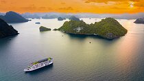 From Hanoi: Ninh Binh Tour and Ha Long Bay Cruise 3-Day Trip