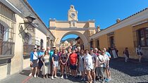 Antigua Private Cultural Walking Tour