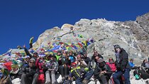 Everest Basecamp Trek: 14 days