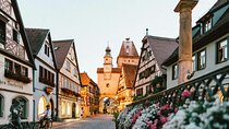 Private Rothenburg and Harburg Tour from Munich