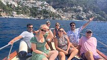 Positano half-day Private Tour from Sorrento - Premium 28ft Boat 
