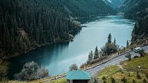 Small group tour to Kolsai, Kaindy Lakes and Charyn Canyon