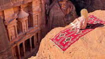 2-Day Private Tour from Amman: Petra, Wadi Rum & Dead Sea