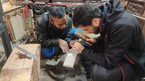 Wood Carving Workshop