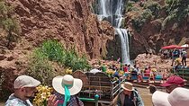 Ouzoud Waterfalls: A Breathtaking Day Trip from Marrakech
