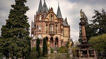 Private 10 Hour Day Trip Drachenburg Castle from Frankfurt