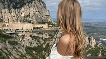 Montserrat Full Day Tour - With Lunch and Winery Visit