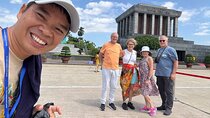 Hanoi City Full Day Private Tour from Halong Cruise Port