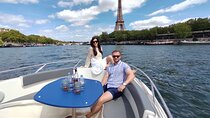 Paris Private Water Taxi 1 Route