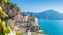 Private day trip: Naples to Atrani and back with a local driver