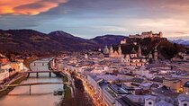 Private Scenic Transfer from Munich to Salzburg - 5h Sightseeing