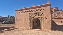 Day Trip Experience at Ait Benhaddou