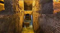 Walking Tour of Vicus Caprarius & Secret Fountains Up To 6 People