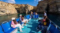 Round Gozo & Comino Cruise