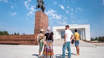 Small Group Bishkek Walking Tour