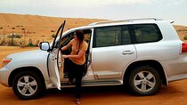 Private Transfer from Muscat to Wahiba Sand Desert by 4X4 Vehicle