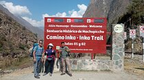 Inca Trail to Machu Picchu 4 Days 3 nights From Cusco