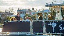 Harbor History Tour Aboard the Palmetto