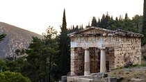 Dream Ancient Olympia and Delphi 2 Day Tour 