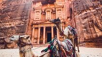 2-Day Private Tour Petra, Wadi Rum and the Dead Sea from Amman