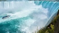 Niagara Bliss Tour With Maid of Mist, Cave of Winds & More (USA)