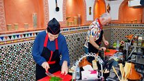 Moroccan Cooking Workshop in Fez