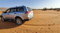 Sahara Desert Adventure from Agadir