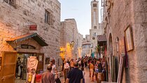 Private Guided Tour to Bethlehem from Jerusalem for Half Day