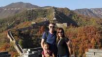 1 Day Beijing Mutianyu Great Wall Helicopter Tour