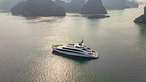 Exclusive 5-Star Taliya Cruise: from Hanoi to Halong & Lan Ha Bay