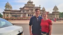 LGBTQ Friendly- Jaipur Private Day Tour With Guide