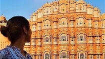 From Delhi- Same Day Jaipur Private Tour By Car