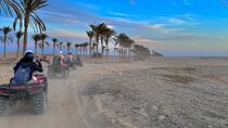 Marsa Alam Desert Adventure : Quad Bike Experience 