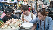 Full Day Private Seoul Tour for foodies 