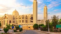 Aswan City Tour (Mosque, Church & Souq)