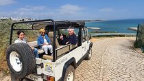 Jeep Tour of the City and Coast of Albufeira