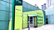 Manchester National Football Museum Ticket Tour