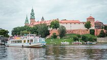 Cracow City Boat Tour 30 minutes