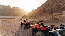 Super Safari Quad ATV, Dinner & Show, Camel - Sharm El Sheikh