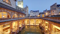 Stonehenge and Bath Tour from Oxford