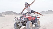 3 Hour ATV Quad Adventure in Hurghada