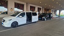 Private Transfer Between Amsterdam and London by Luxury Van