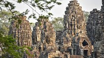 Angkor Wat Private -Bayon Temple, Ta Prohm Temple -Half Day