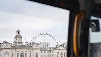Big Sights Tour - Iconic London Taxi Tour
