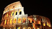 Night at the Colosseum Guided Walking Tour of Ancient Rome