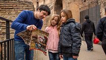 Kid Friendly Guided Tour of Rome Colosseum & Forums