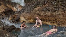Day Trek to Hengill and the Lost Hot Spring