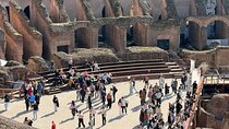 Private Colosseum Tour with Arena Floor Forum and Palatine Hill