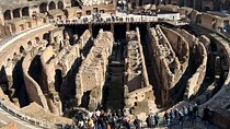 VIP Colosseum Experience Arena & Ancient Rome Access