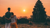 Half-Day Angkor Wat Afternoon Sunset Tour 